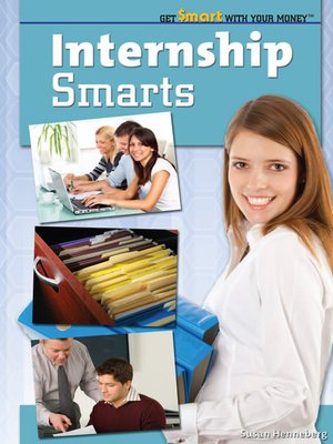 cover image of Internship Smarts